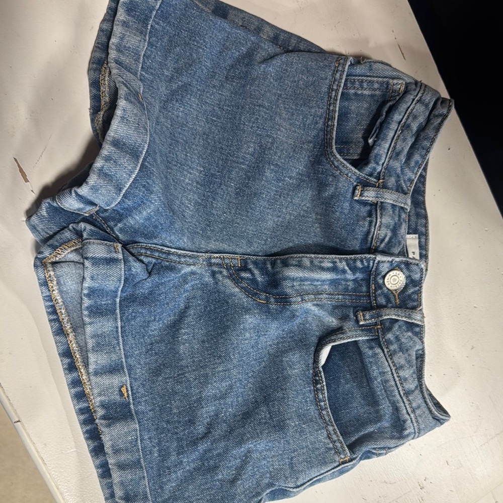 PacSun Blue Jean Shorts for Women